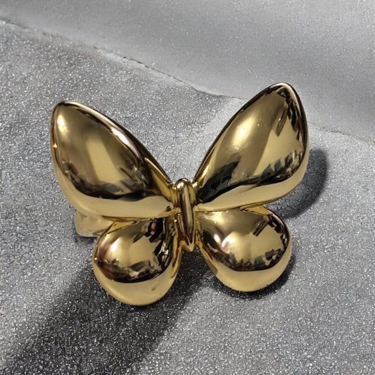 Anillo Butterfly