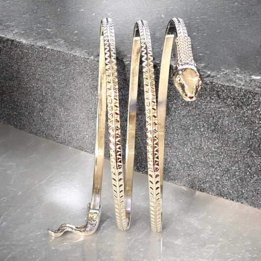 Brazalete Serpiente